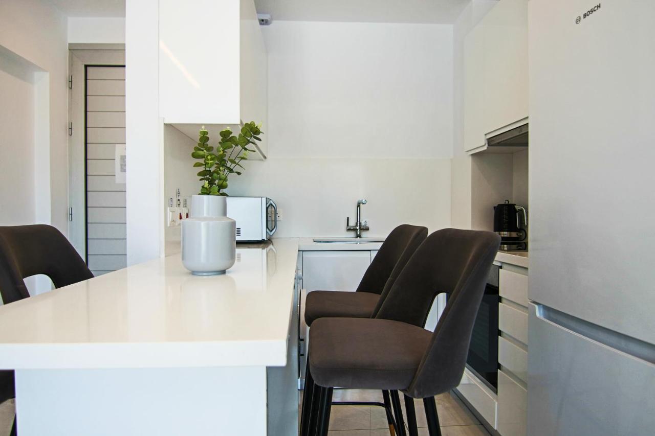 Phaedrus Living - Seaside Executive Flat Harbour 207 Apartman Paphos Kültér fotó