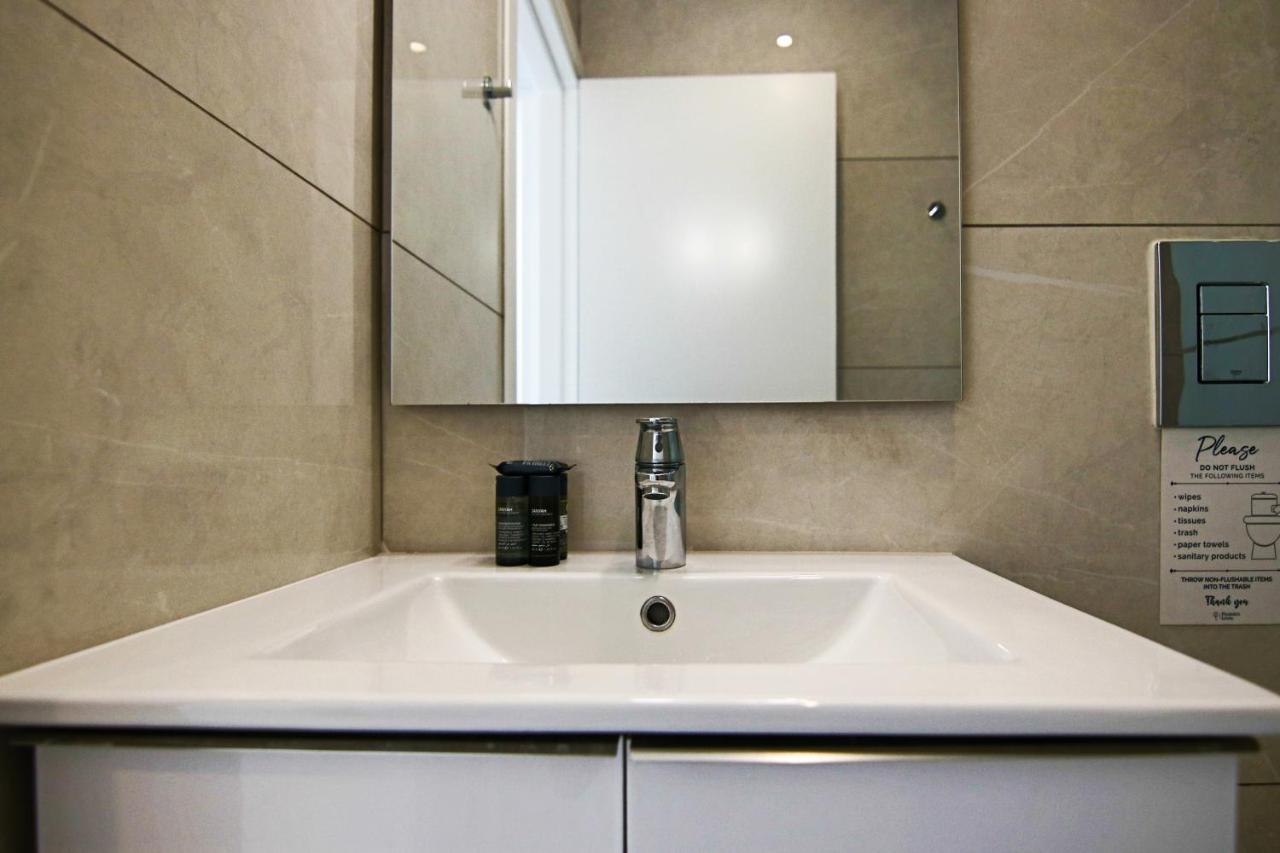 Phaedrus Living - Seaside Executive Flat Harbour 207 Apartman Paphos Kültér fotó
