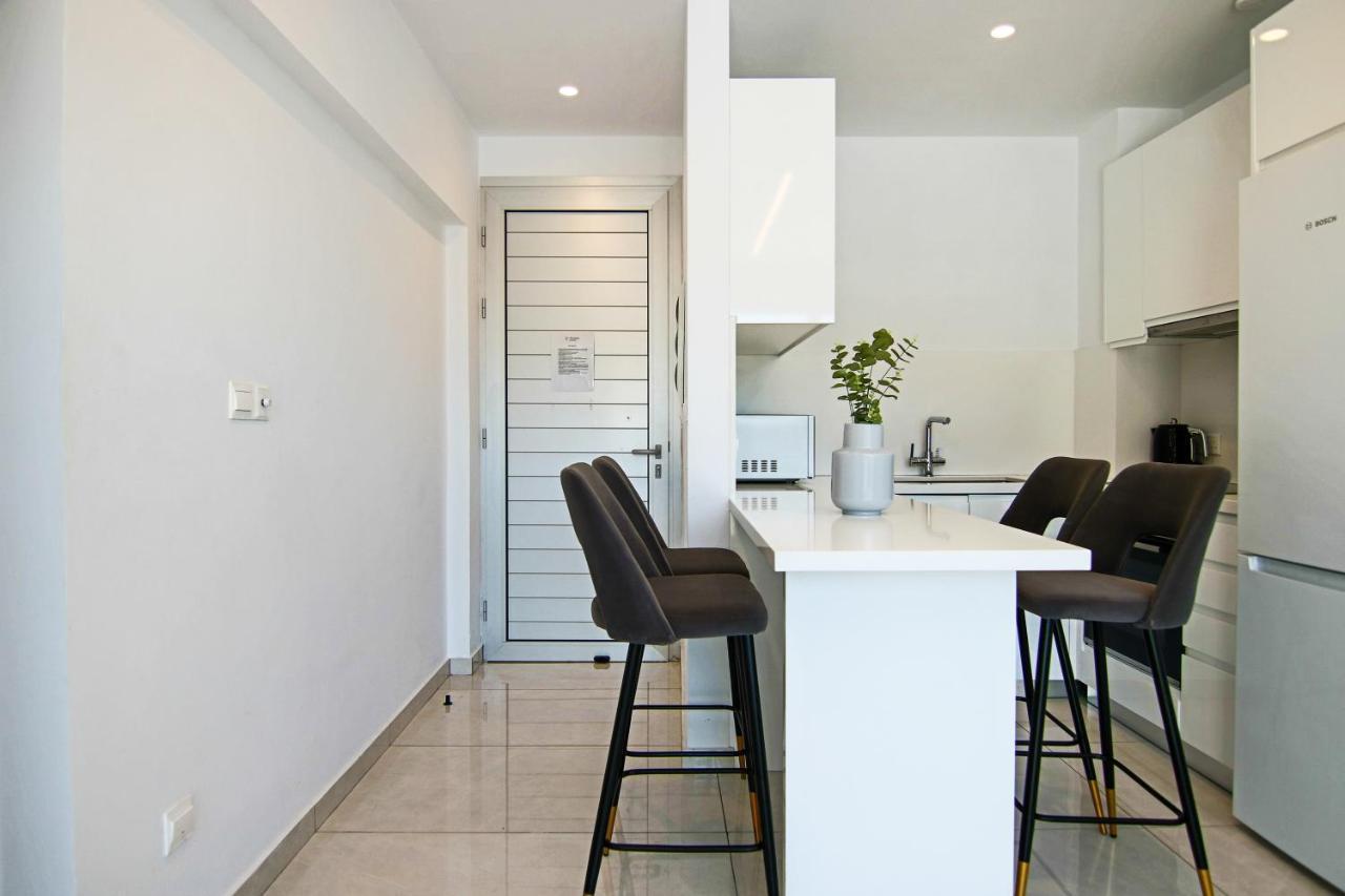 Phaedrus Living - Seaside Executive Flat Harbour 207 Apartman Paphos Kültér fotó